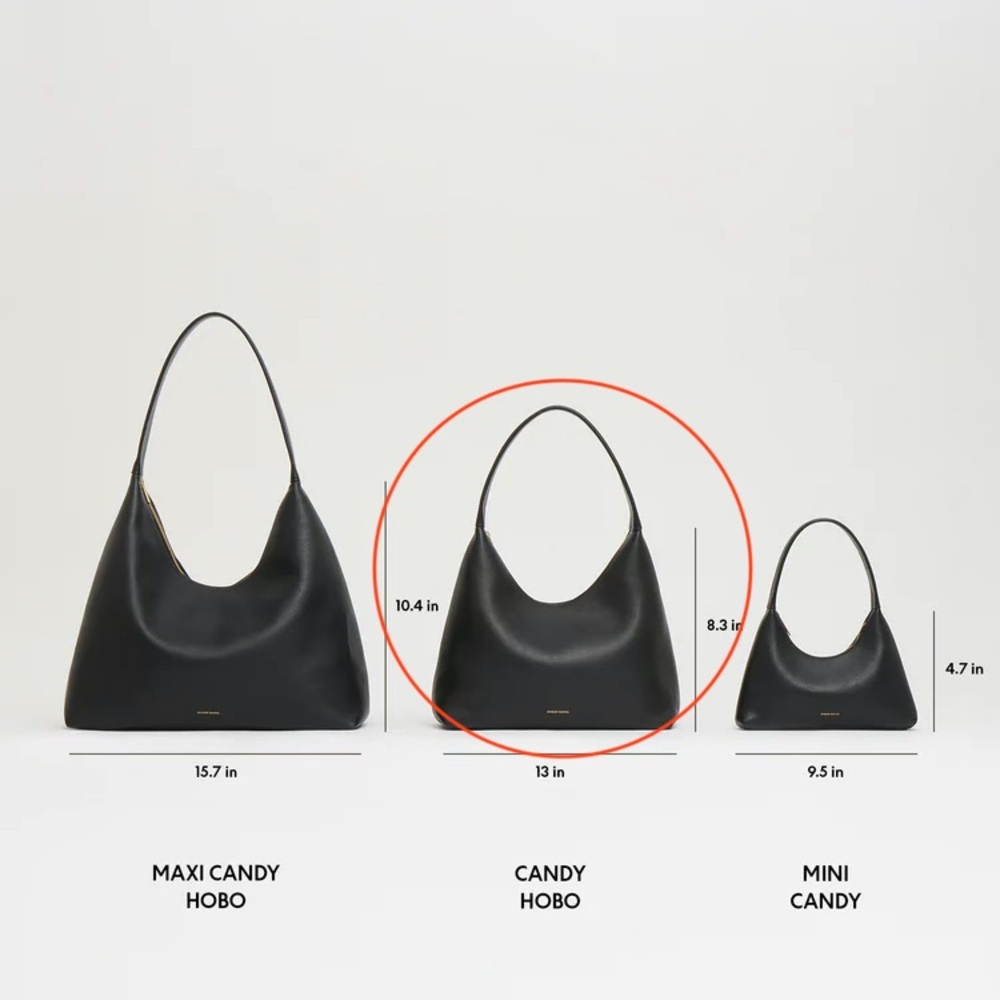 Mansur Gavriel Candy Hobo Bag - Picture 7 of 13
